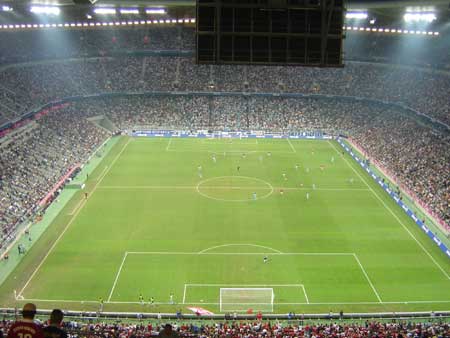 allianz arena münchen