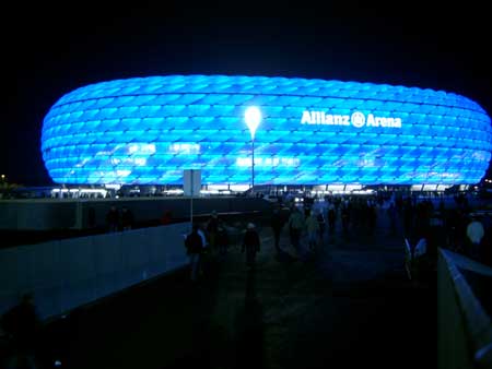 allianz arena münchen