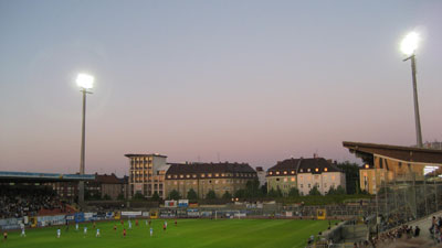 Grünwalder Stadion