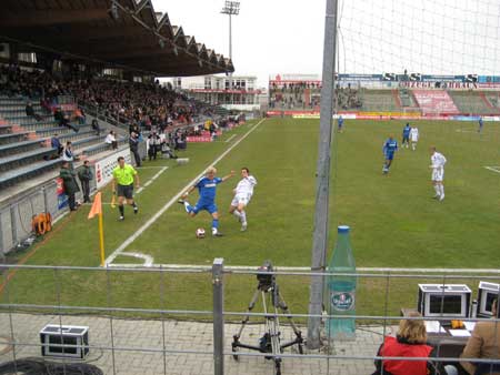 stadion Unterhaching-generali sportpark