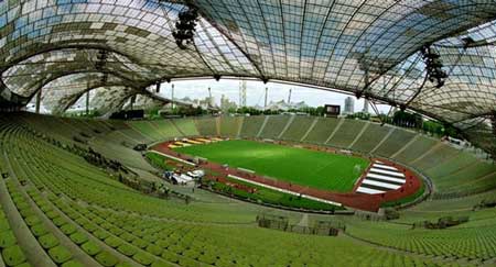 Olympiastadion München