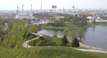 Olympiastadion München